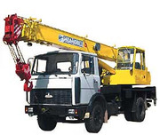Автокран Ивановец	КС-35715	Новый.