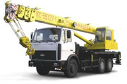 Автокран Машека КС-55727-7-12 Новый