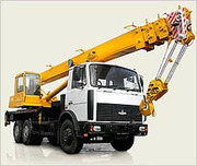 Автокран Машека КС-55727-8-22 Новый