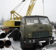 Продам автокран СМК 101