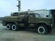 Топливозаправщик КраЗ 255Б