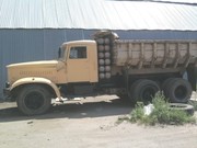 Газодизель КРАЗ 256Б1