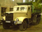 КраЗ 256Б1 Газодизель