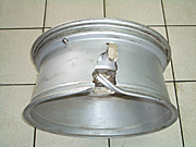 Aргонная сварка цветных сплавов, ремонт литых дисков  на окружной -24ч.