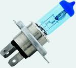 Автолампа,  светодиоды,  хомуты,  предохранители