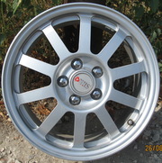 Продам комплект кованных дисков