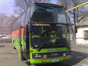 Заказ автобусов и микроавтобусов в Донецке, Украине.СНГ.