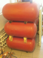 Газобаллонное оборудование