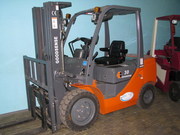 Продам, сдам в аренду погрузчики.