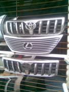 Детали кузова, оптика, зеркала, радиаторы, стекла