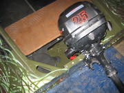 Продам лодку Южанку 2010 г.в.