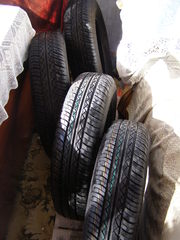 Новые шины