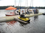 причал,  пирс,  понтон