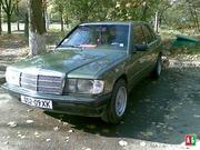 mercedes benz 190 1984 г