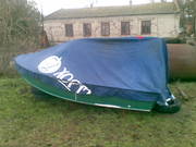 Лодка алюминиевая Язь 314см