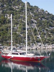 Продажа яхты Handem 2003