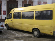 продам маршрутное такси вместе с маршрутом