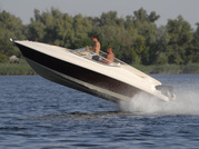 Катер Аквамарин 640