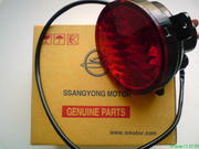 Запчасти для SsangYong Actyon, Kyron, Rexton