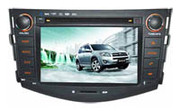  Штатная магнитола Synteco Toyota Rav-4 HD