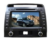  Штатная магнитола Synteco Toyota Land Cruiser 200