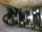 Коленвал Мерседес ОМ-441. (новый) 