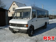 Мерседес 611 TD 1996 года