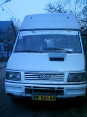 IVECO TURBO DAILY 4970