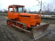 Аренда бульдозера ДТ-75,  аренда бульдозера,  услуги бульдозера,  бульдоз