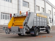 Мусоровозы  и погрузчики