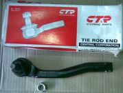 Наконечники рулевые на AVEO