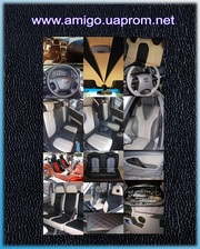 Эксклюзивная перетяжка салона