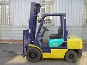 Вилочный погрузчик - незаменимый помощник