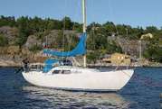 Парусная яхта IF 8 м