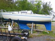 Парусная яхта AVg 23