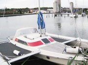 Тримаран Dragonfly 800 