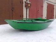 Лодки весельные под заказ
