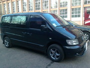 Мерседес VITO. Пассажирские перевозки. Свадьбы,  трансферы.