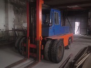 Львовский погрузчик