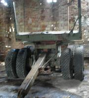 Продам прице роспуск