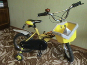 Предлагаю 2 детских велосипеда