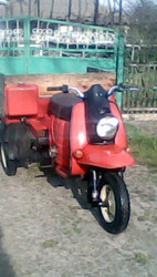 Мото-Ролер Муровей