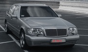 Продам мерседес S 500