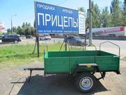 Прицепы для легковых авто