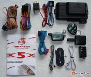 Автосигнализация Львов Tomahawk X5 за 600 грн