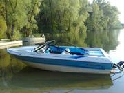 Продам катер RENKEN ELIT 1700  в оличном состоянии.