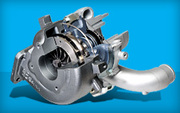 Купить турбину (турбокомпрессор) на микроавтобус