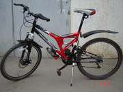 Продам велосипед Comanche Tornado, в хорошем состоянии.1600гр 