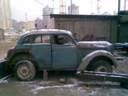 Москвич 401 1954 г 