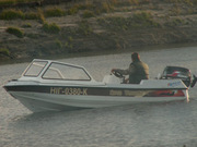 RIVA 400 + двиг. Suzuki DT 40 WRL + трейлер